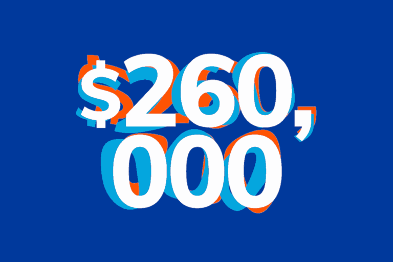 Palm Beach County Parking Lot Crash – $260,000 Settlement