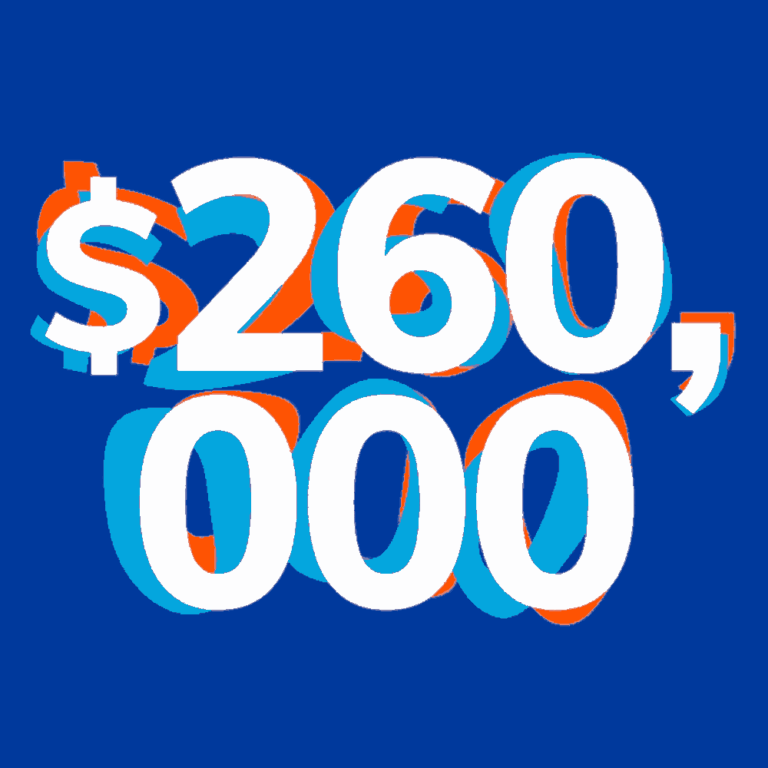 Palm Beach County Parking Lot Crash – $260,000 Settlement
